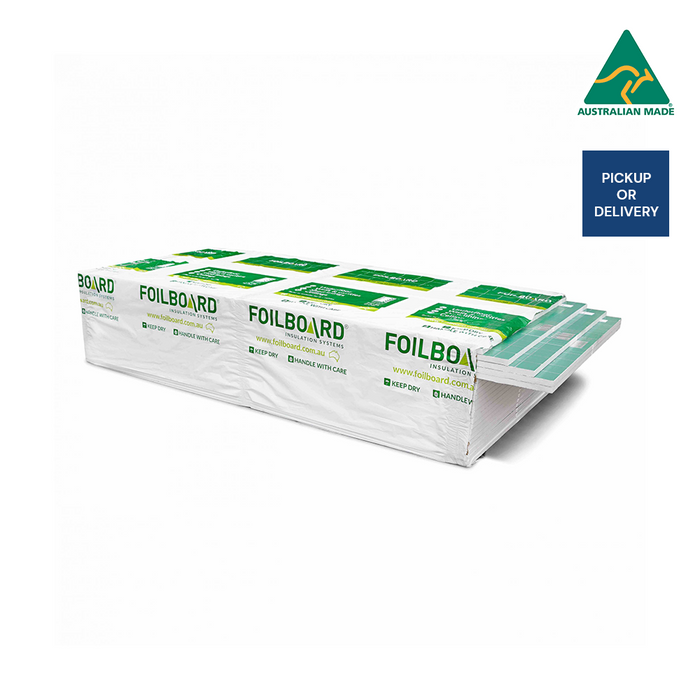 Foilboard Insulation Panels (Queensland) - The Foam Company